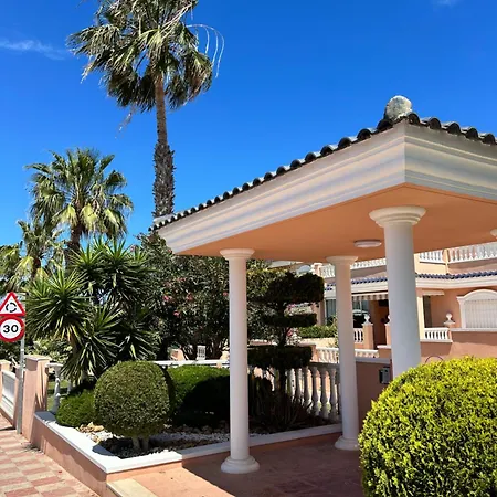 Gran Alacant Relax Casa Exterior photo