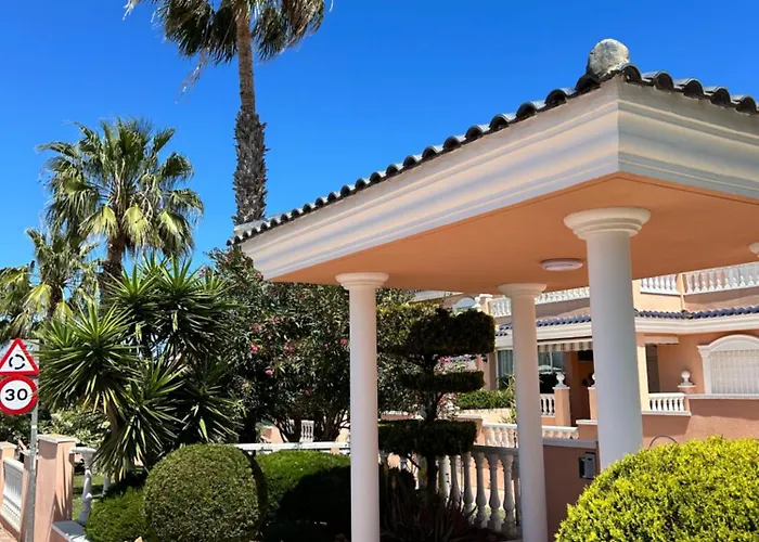 Gran Alacant Relax Casa